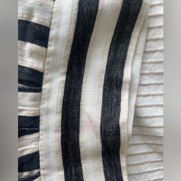 H&M Striped High waited culottes - Picture 3 of 3